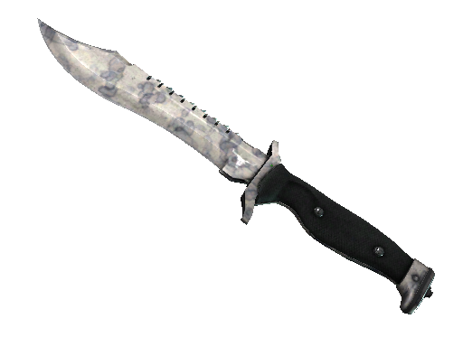 ★ Bowie Knife | Stained