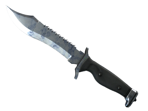 ★ Bowie Knife | Stained