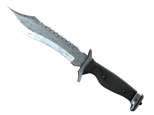 StatTrak™ ★ Bowie Knife | Damascus Steel