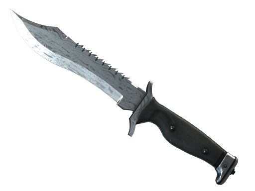 StatTrak™ Nóż bowie (★) | Stal damasceńska