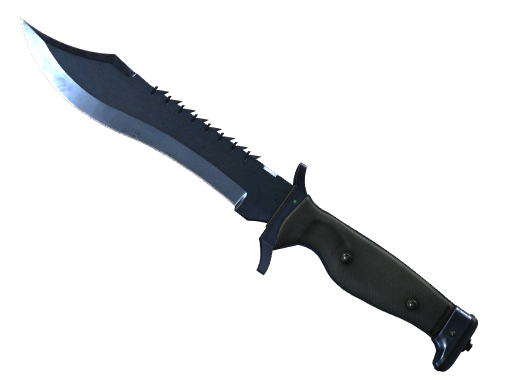 ★ Bowie Knife | Blue Steel