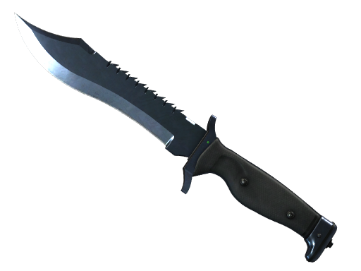 StatTrak™ ★ Bowie Knife | Blue Steel