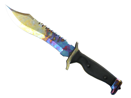 StatTrak™ Couteau Bowie (★) | Cémenté