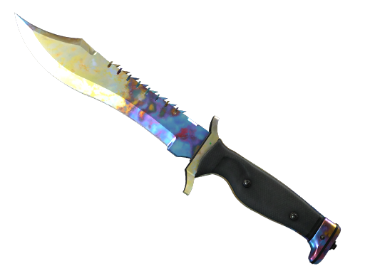 ★ Bowie Knife | Case Hardened