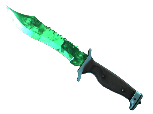 StatTrak™ Bowiemesser (★) | Gamma Doppler