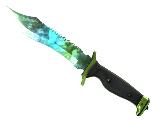 Couteau Bowie | Doppler Gamma