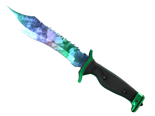 StatTrak™ ★ Bowie Knife | Gamma Doppler