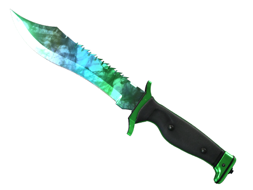 StatTrak™ Bowiemesser (★) | Gamma Doppler