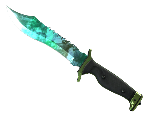 StatTrak™ ★ Bowie Knife | Gamma Doppler