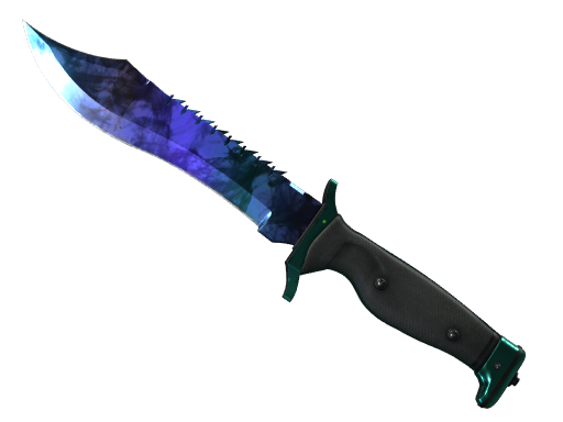 StatTrak™ ★ Bowiemesser | Doppler