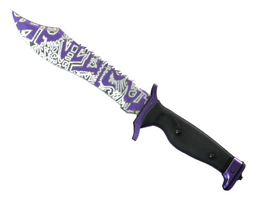 StatTrak™ ★ Bowie Knife | Freehand