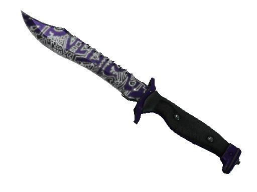 ★ Bowie Knife | Freehand