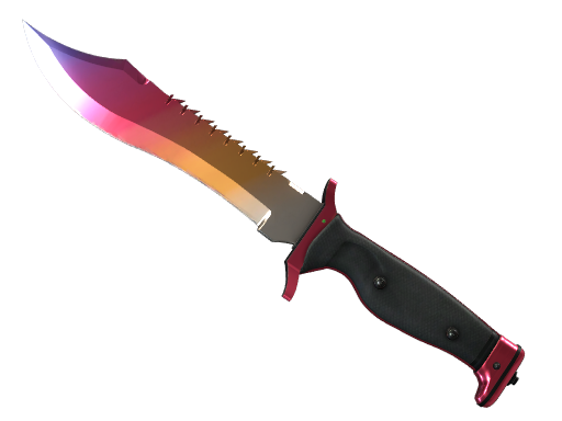 StatTrak™ Couteau Bowie (★) | Dégradé