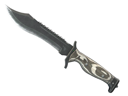 StatTrak™ ★ Bowie Knife | Black Laminate