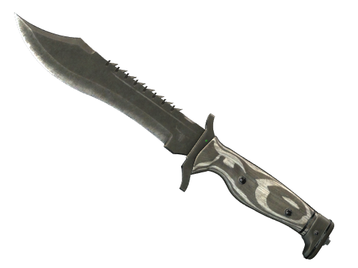 StatTrak™ ★ Bowie Knife | Black Laminate