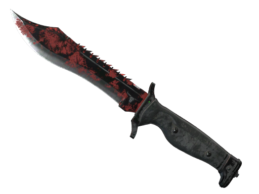 ★ Bowie Knife | Crimson Web