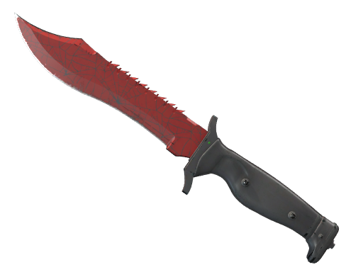 StatTrak™ ★ Bowie Knife | Crimson Web