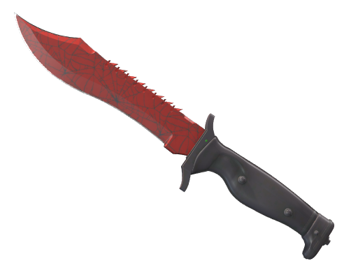 ★ Bowie Knife | Crimson Web