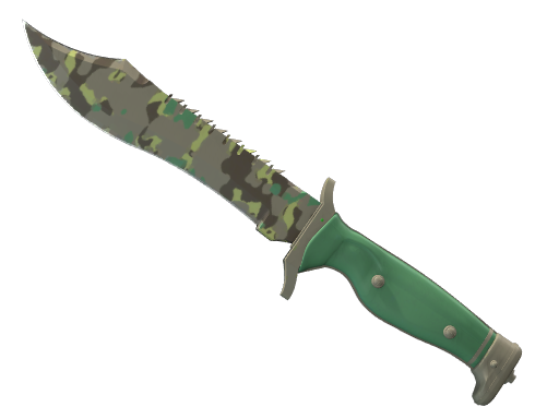 ★ Bowie Knife | Boreal Forest