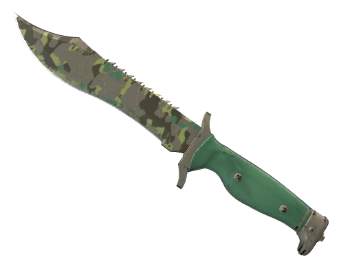 ★ Bowie Knife | Boreal Forest