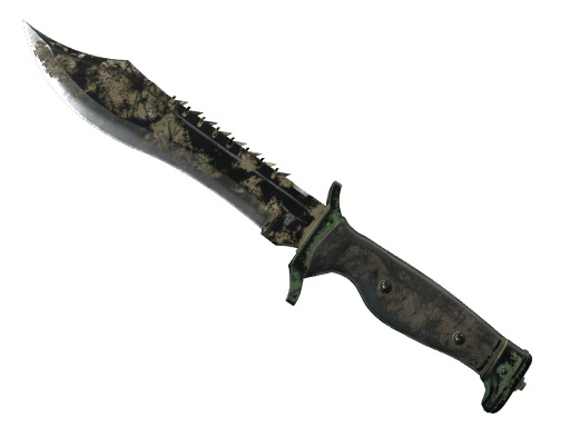 ★ Bowie Knife | Forest DDPAT