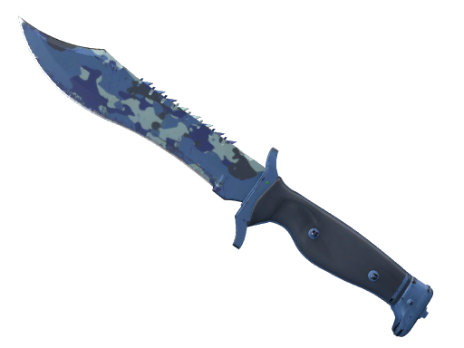 ★ Bowie Knife | Bright Water