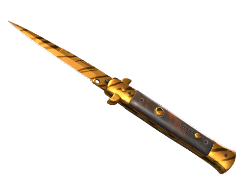 StatTrak™ Stylet (★) | Dent de tigre