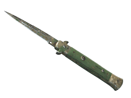 ★ Stiletto Knife | Forest DDPAT