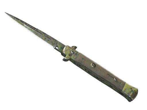 ★ Stiletto Knife | Boreal Forest