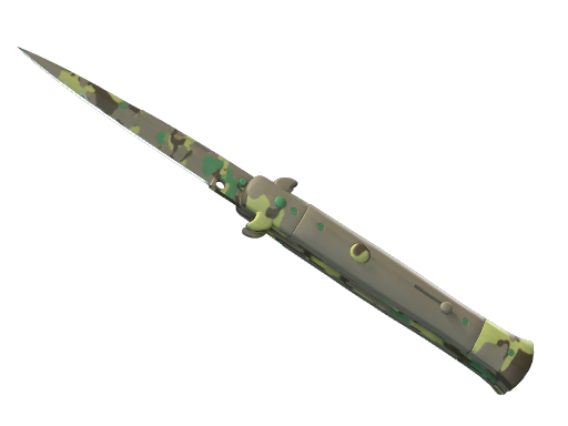 ★ Stiletto Knife | Boreal Forest