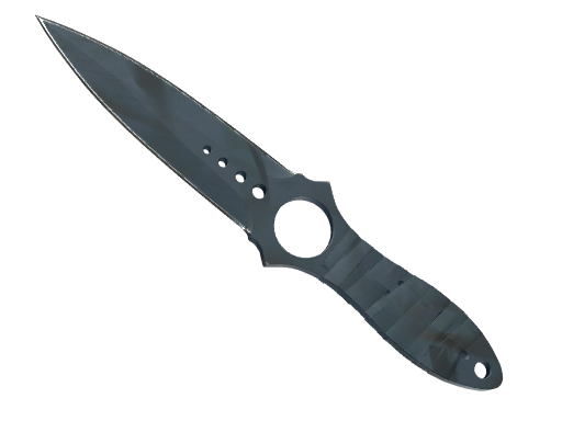 StatTrak™ ★ Skeleton Knife | Night Stripe