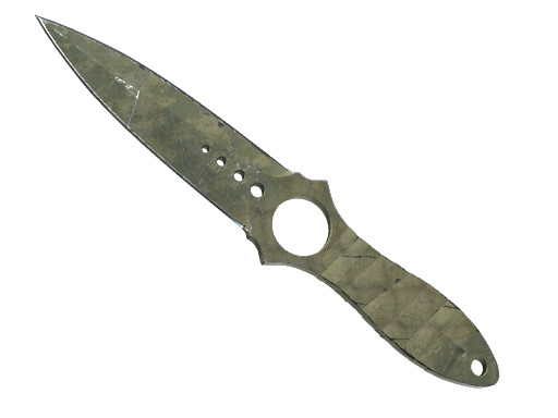 ★ Skeleton Knife | Safari Mesh