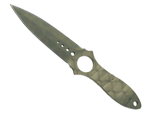 StatTrak™ ★ Skeleton Knife | Safari Mesh