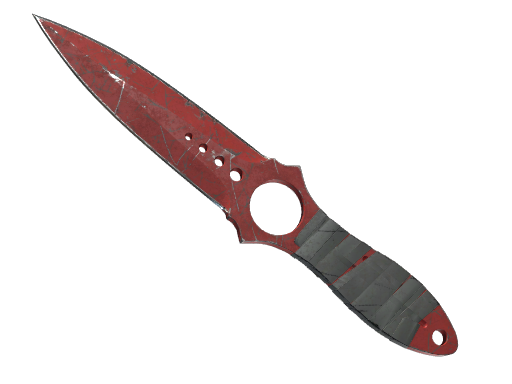 ★ Skeleton Knife | Crimson Web