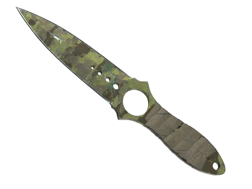 StatTrak™ Couteau squelettique (★) | Forêt boréale