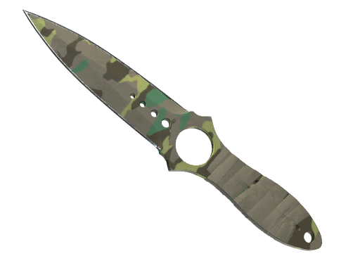 StatTrak™ Couteau squelettique (★) | Forêt boréale