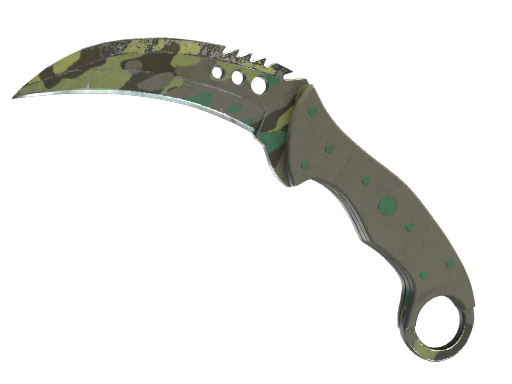 Talon Knife | Boreal Forest