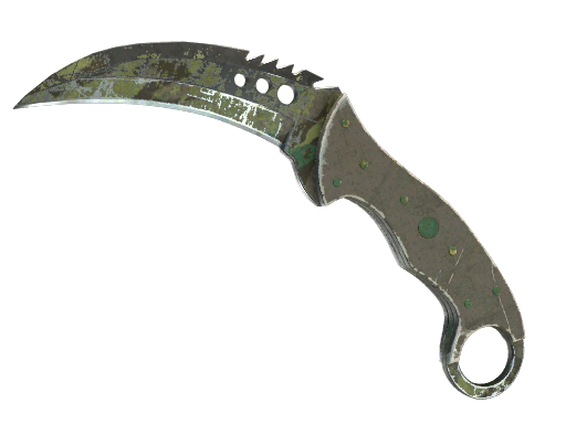 Talon Knife | Boreal Forest