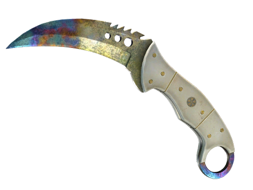 ★ Talon Knife | Case Hardened