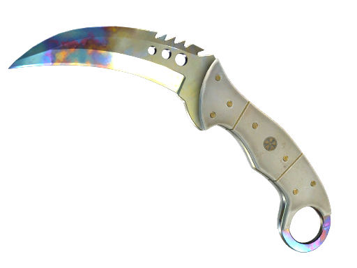 StatTrak™ ★ Talon Knife | Case Hardened