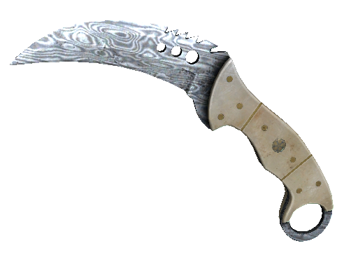 Talon Knife | Damascus Steel
