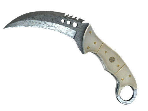 Talon Knife | Damascus Steel