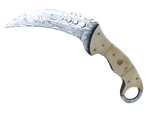 Talon Knife | Damascus Steel