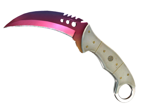 Talon Knife | Fade