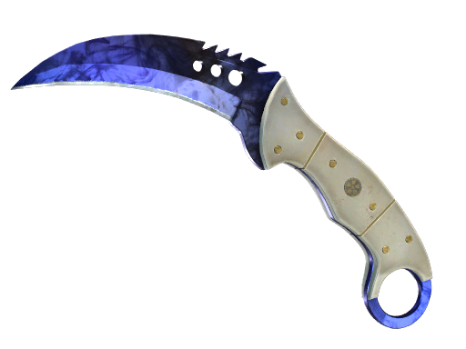 StatTrak™ ★ Talon Knife | Doppler