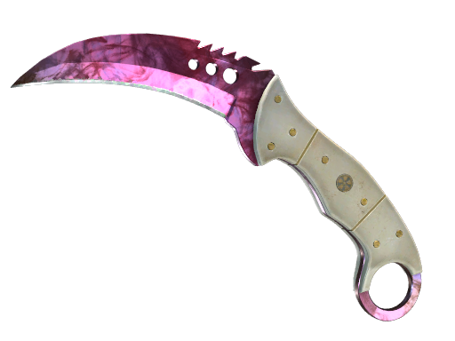 StatTrak™ ★ Talon Knife | Doppler