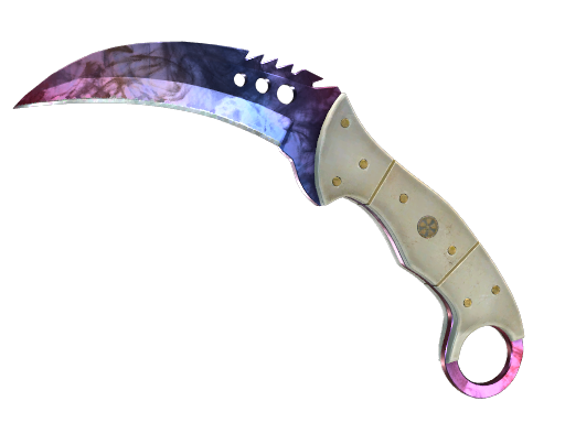 StatTrak™ ★ Talon Knife | Doppler