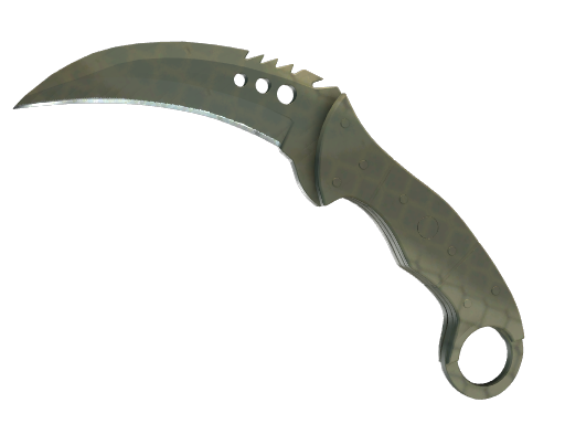 ★ Talon Knife | Safari Mesh