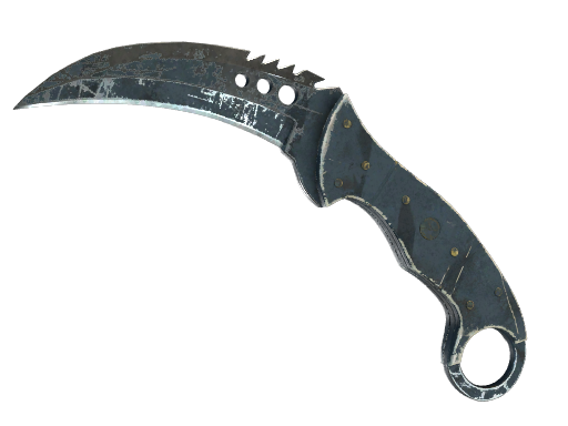 ★ Talon Knife | Night Stripe