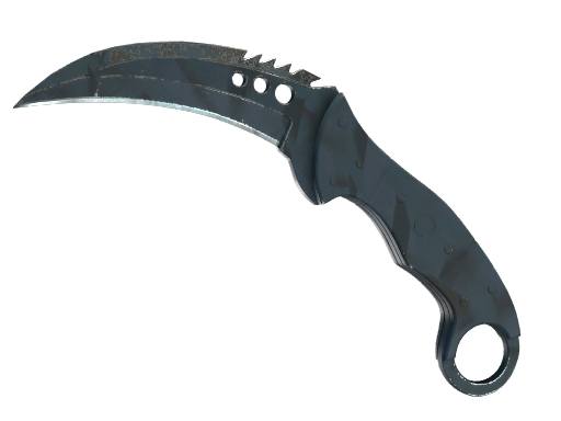 ★ Talon Knife | Night Stripe